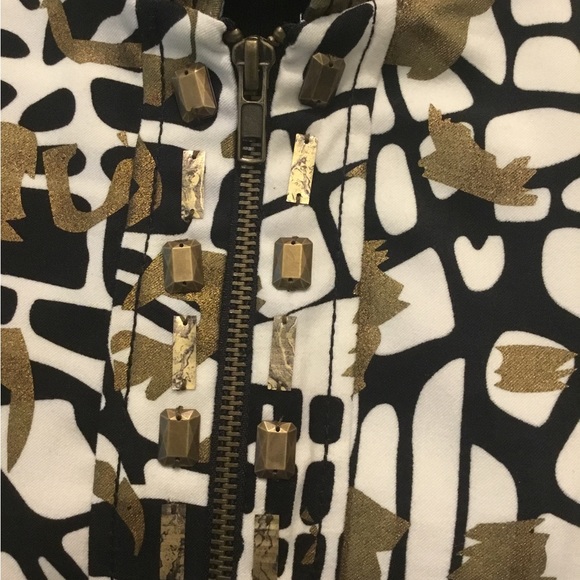 COPY - Two piece Alberto Makali pant suit size 14 NWT - Picture 5 of 11